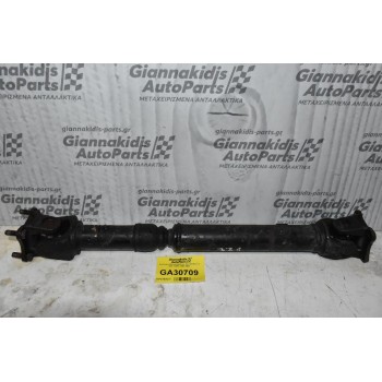 Κεντρικός Αξονας Εμπρός Nissan Navara D22 133PS 1998-2005