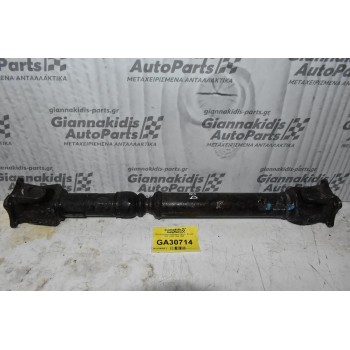 Κεντρικός Αξονας Εμπρός Nissan Navara D22 133PS 1998-2005