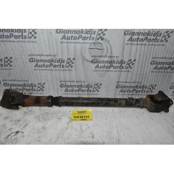 Κεντρικός Άξονας Εμπρός Isuzu D-Max 3.0 2.5 2002-2012 (76 cm)