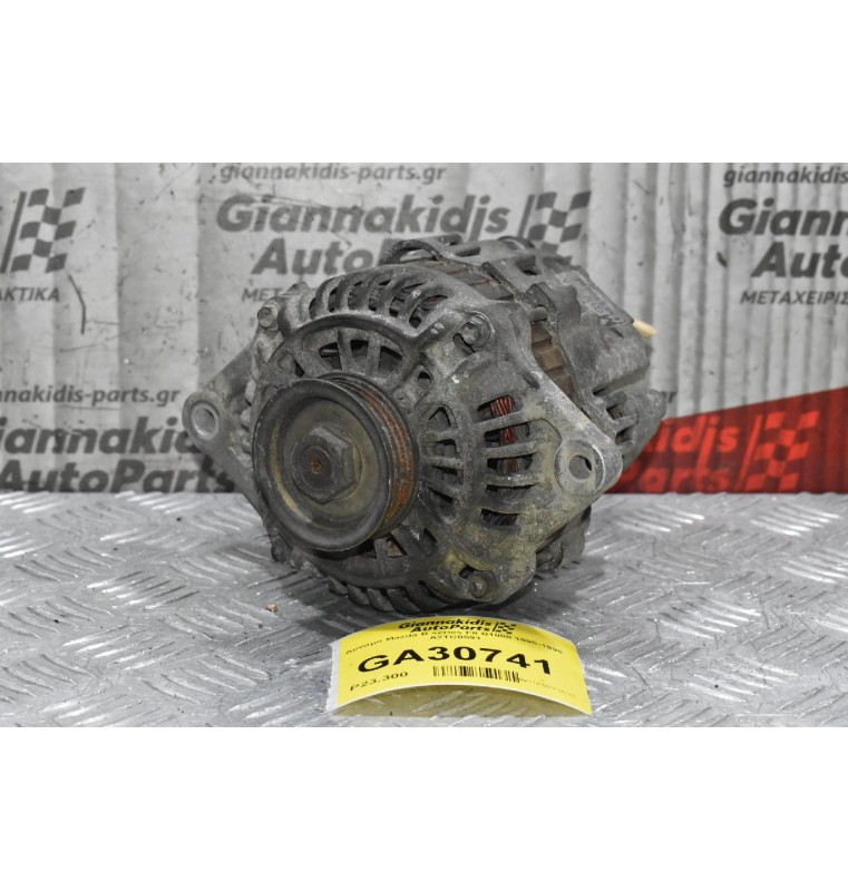 Δυναμό Mazda B series F8 B1800 1990-1998 A2TC0591
