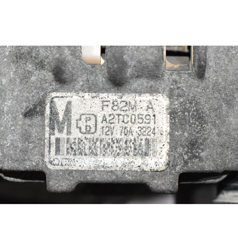 Δυναμό Mazda B series F8 B1800 1990-1998 A2TC0591