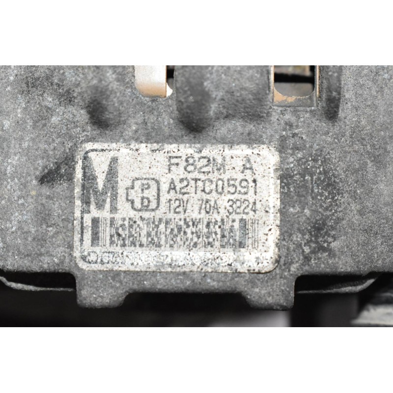 Δυναμό Mazda B series F8 B1800 1990-1998 A2TC0591