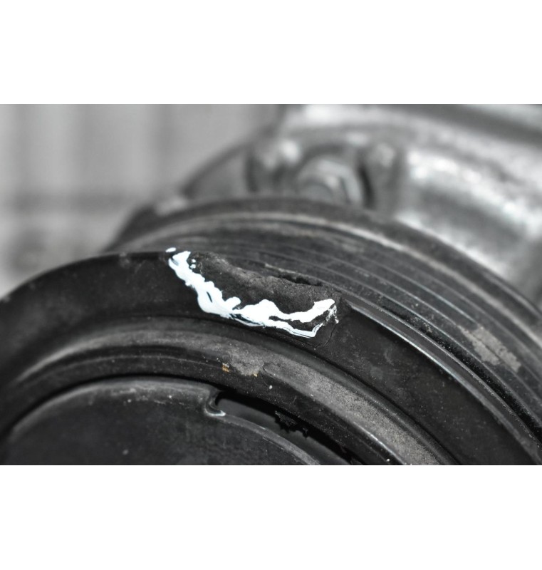 Κομπρεσέρ Aircondition Volkswagen Golf IV 1.4 TSI BLG 2008-2013 1K0820859E GE7SU17CTD1 (Μικρό Σπάσιμο Στην Τροχαλία)