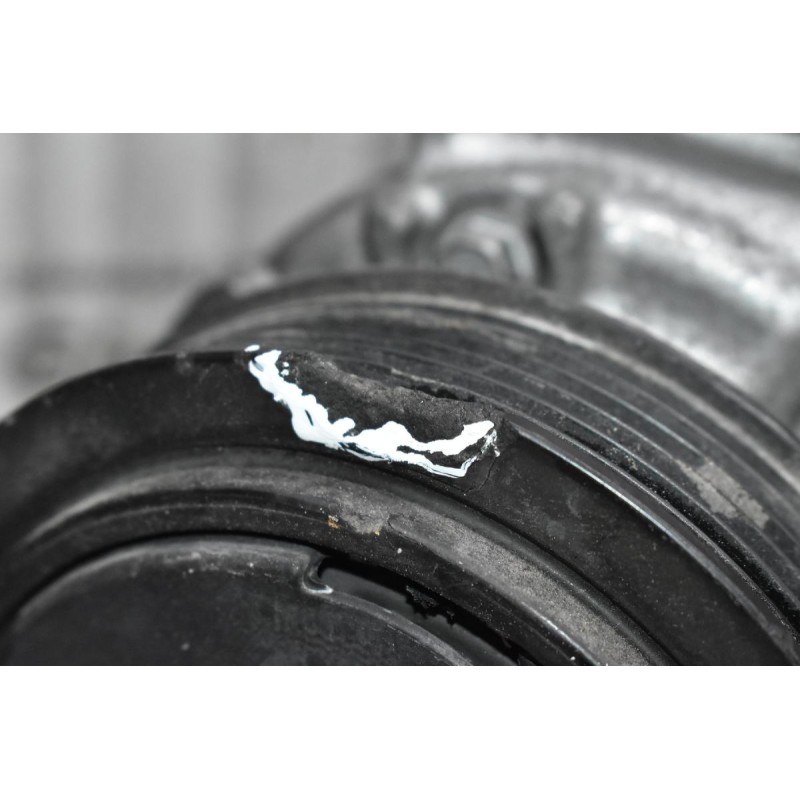 Κομπρεσέρ Aircondition Volkswagen Golf IV 1.4 TSI BLG 2008-2013 1K0820859E GE7SU17CTD1 (Μικρό Σπάσιμο Στην Τροχαλία)