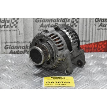 Δυναμό Chevrolet Cruze 1.6 F16D4 2009-2017 13595628 100A
