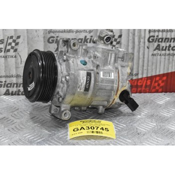Κομπρεσέρ Aircondition - A/C Audi A4 BRD 2.0 TDI 170PS 2005-2008 DENSO 447260-1320 6SEU14C