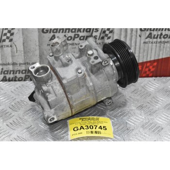 Κομπρεσέρ Aircondition - A/C Audi A4 BRD 2.0 TDI 170PS 2005-2008 DENSO 447260-1320 6SEU14C