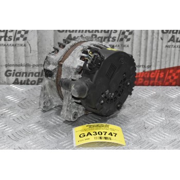 Δυναμό Kia Picanto DIESEL D3FA 2004-2010 VALEO 37300-2A850 2611067 130A