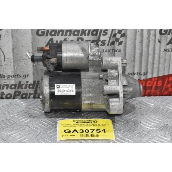 Μίζα Mini Cooper Countryman Paceman / Citroen C4 C3 DS3 DS4 THP 5FT 5FX 1.6 1.4 2006-2018 V75500178004 M000T32271 (Pegeuot 308 508 3008 207)