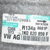 Κομπρεσέρ Aircondition Skoda Octavia 2.0 BMP 2001-2010 SANDEN 1K0820859F