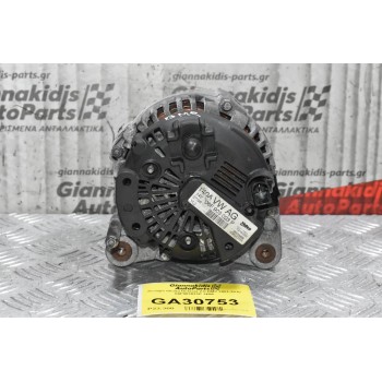 Δυναμό Skoda Octavia 2.0 BMP 2001-2010 06F903023P 140A