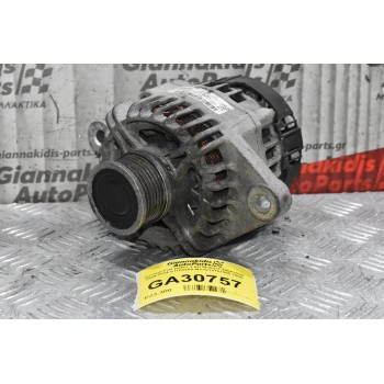 Δυναμό Fiat Doblo 1.6D Multijet 198A3000 2009-2014 51764265 MS1012101090 100A