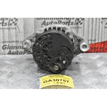 Δυναμό Fiat Doblo 1.6D Multijet 198A3000 2009-2014 51764265 MS1012101090 100A