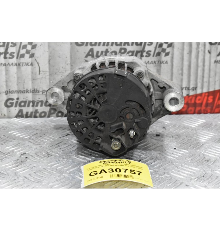 Δυναμό Fiat Doblo 1.6D Multijet 198A3000 2009-2014 51764265 MS1012101090 100A