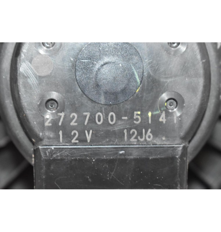 Βεντιλατέρ Εβαπορέτας Toyota RAV 4 2005-2012 272700-5141