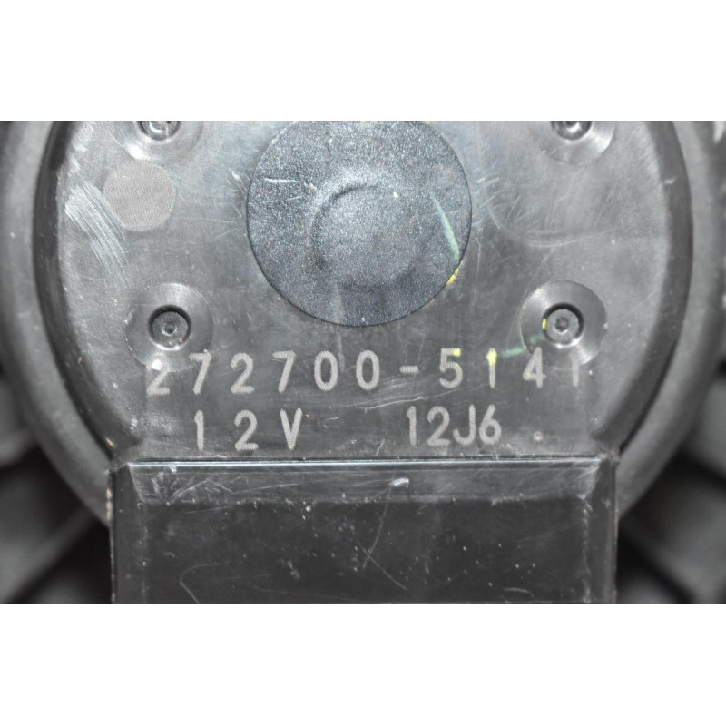 Βεντιλατέρ Εβαπορέτας Toyota RAV 4 2005-2012 272700-5141