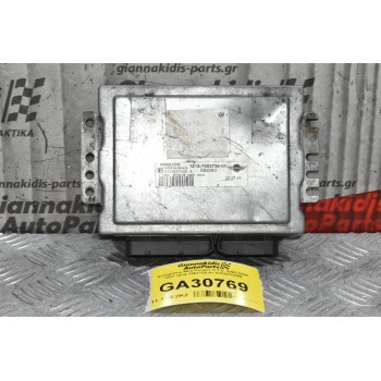 Εγκέφαλος Mini Cooper S 1.6  2002-2006 VDO 1214-7553735-01 S122237005