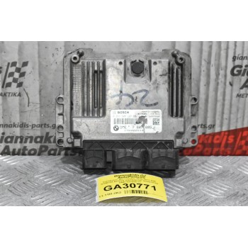 Εγκέφαλος Mini Cooper 2010-2013 R56 N16B16A BOSCH 0261S06125 1039S39109 DME7607685-01