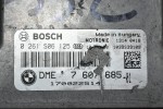 Εγκέφαλος Mini Cooper 2010-2013 R56 N16B16A BOSCH 0261S06125 1039S39109 DME7607685-01