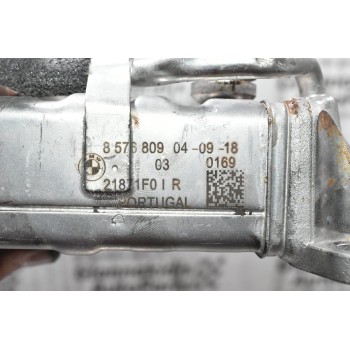 Ψυγείο EGR Mini Cooper / Clubman BMW X2 B37C15A 1.5 Diesel 2013-2019 857680904-09-18 21871F01R