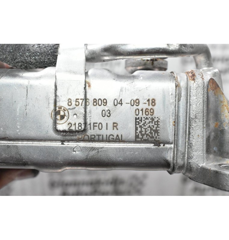 Ψυγείο EGR Mini Cooper / Clubman BMW X2 B37C15A 1.5 Diesel 2013-2019 857680904-09-18 21871F01R