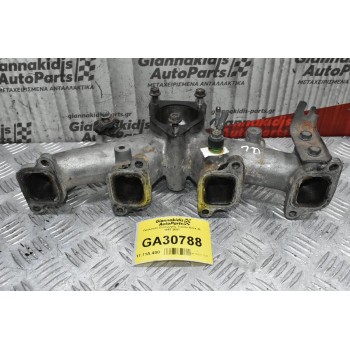 Πολλαπλή Εισαγωγής Toyota Hilux 2L 1997-2001