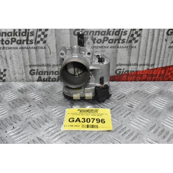 Πεταλούδα Γκαζιού Kia Picanto Hyundai i10 1.0 G3LA 2011-2017 35100-04220