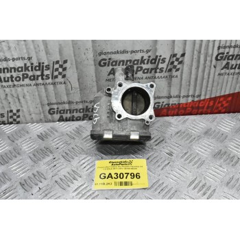 Πεταλούδα Γκαζιού Kia Picanto Hyundai i10 1.0 G3LA 2011-2017 35100-04220