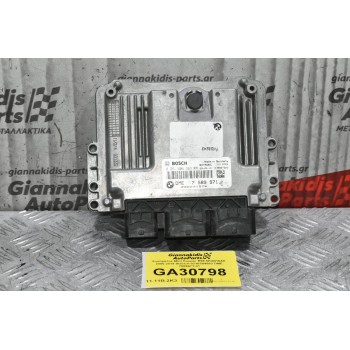 Εγκέφαλος Mini Cooper R56 N12B16AA 2006-2014 BOSCH 0216S04563 DME 7589971-01