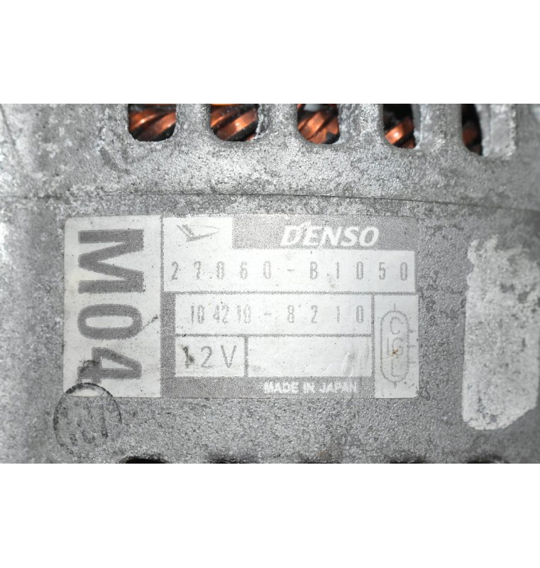 Δυναμό Daihatsu Terios 1.3 K3 2001-2005 27060-Β1050 104210-8210 M04