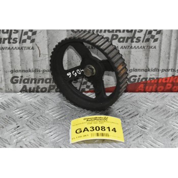 Τροχαλία Εκεντροφόρου Mitsubishi L200 2.5 4D56 1997-2001