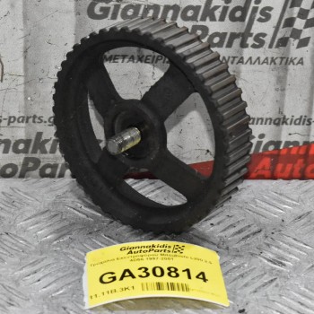 Τροχαλία Εκεντροφόρου Mitsubishi L200 2.5 4D56 1997-2001