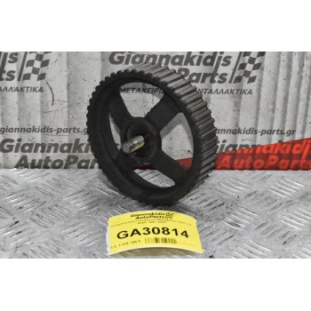 Τροχαλία Εκεντροφόρου Mitsubishi L200 2.5 4D56 1997-2001