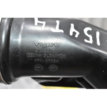 Κολάρο Intercooler Volvo S60/V60 1.5 Turbo 152ps B4154T4 2015-2019 31422061 31439886