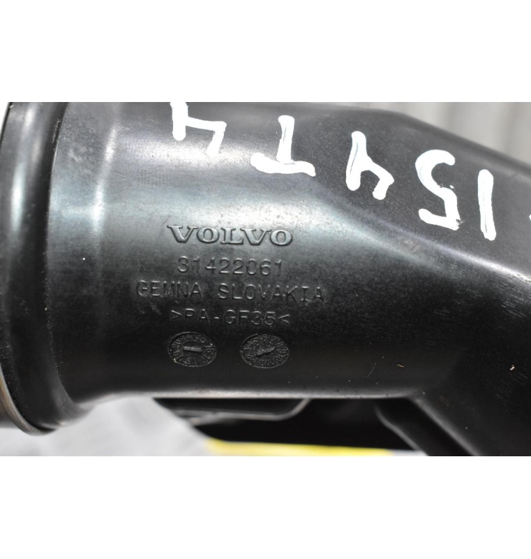 Κολάρο Intercooler Volvo S60/V60 1.5 Turbo 152ps B4154T4 2015-2019 31422061 31439886