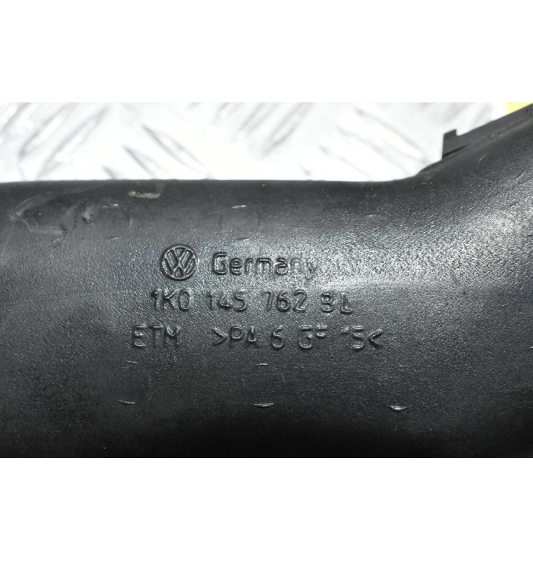 Κολάρο - Σωλήνας Intercooler Volkswagen Golf 1.4 TSI BLG 2006-2012 1K0145762BL (Γνήσιο)