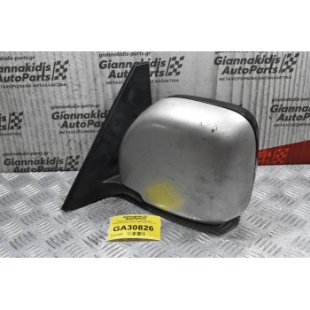 Καθρέπτης Ηλεκτρικός Αριστερός Mitsubishi Pajero Pinin 1998-2005 (5 pins)