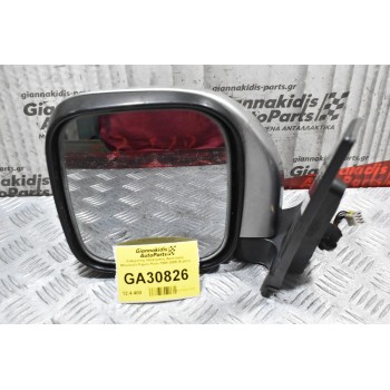 Καθρέπτης Ηλεκτρικός Αριστερός Mitsubishi Pajero Pinin 1998-2005 (5 pins)