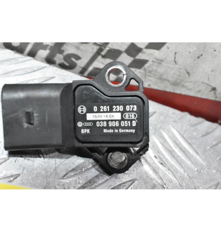 Αισθητήρας MAP Skoda Octavia 2000-2010 0261230073 038906051D
