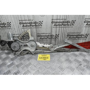 Γρύλλος - Μηχανισμός Παραθύρου Εμπρός Δεξιά Toyota Hilux KUN25 2005-2015 DENSO 85710-0K010