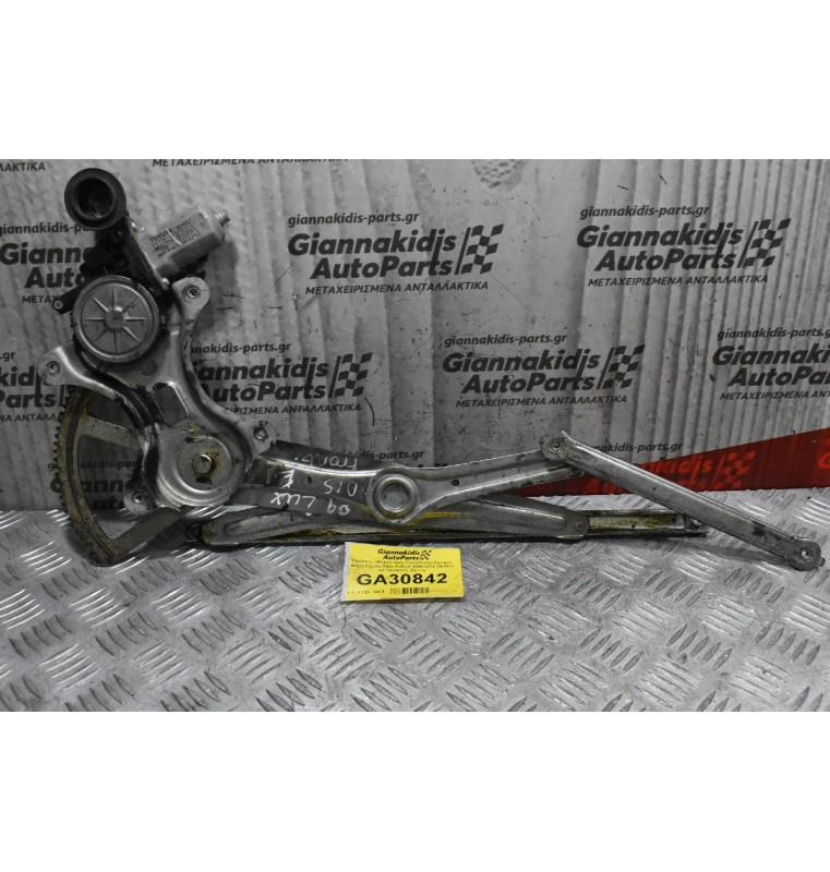 Γρύλλος - Μηχανισμός Παραθύρου Εμπρός Δεξιά Toyota Hilux KUN25 2005-2015 DENSO 85710-0K030 (6pins)