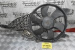 Βεντιλατέρ - Ανεμιστήρας Nissan Navara D40 2005-2010 ETP11823 X61B-160