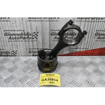 Πιστόνι + Μπιέλα Nissan Navara-Terrano D22 TD25 103PS 1998-2001 ( 93mm) (Πίρος 28mm)