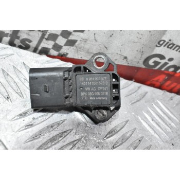 Αισθητήρας MAP Volkswagen - Seat - Audi - Skoda 2010-2015 BOSCH 0281002977