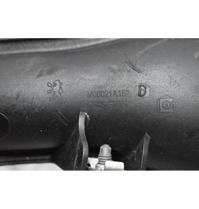 Σωλήνας Εισαγωγής Citroen C4 Peugeot 308-508-3008-5008 2.0 RH02 2008-2015 M06021A152 (Σπάσιμο Στην Βάση)