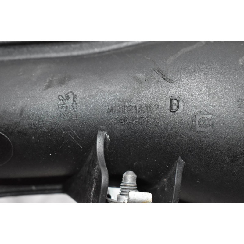 Σωλήνας Εισαγωγής Citroen C4 Peugeot 308-508-3008-5008 2.0 RH02 2008-2015 M06021A152 (Σπάσιμο Στην Βάση)