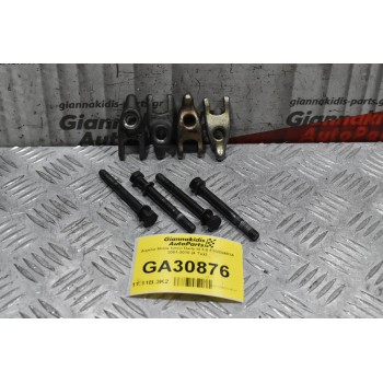 Δίχαλα Μπέκ Iveco Daily III 3.0 F1CE0481A 2001-2010 (4 Τμχ)