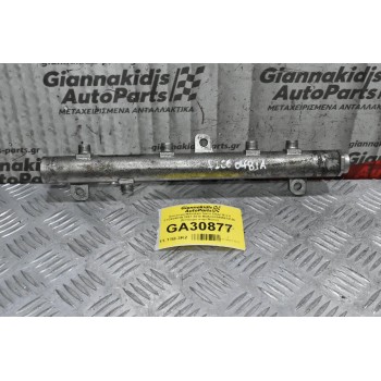 Μπεκιέρα-Φλογέρα Iveco Daily III 3.0 F1CE0481A 2001-2010 BOSCH 0445214100 (Σπάσιμο στην Φύσα)