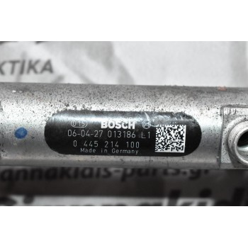 Μπεκιέρα-Φλογέρα Iveco Daily III 3.0 F1CE0481A 2001-2010 BOSCH 0445214100 (Σπάσιμο στην Φύσα)