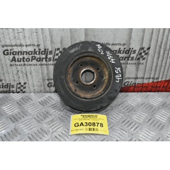 Τροχαλία Στροφάλου Mitsubishi L200 2.5 4D56 1990-1997  (1 καναλι)